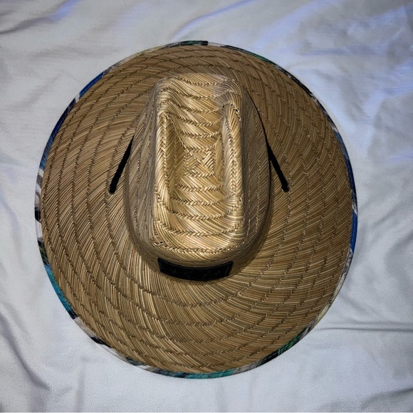 Lake Tahoe Straw Hat - Picture 7 of 7